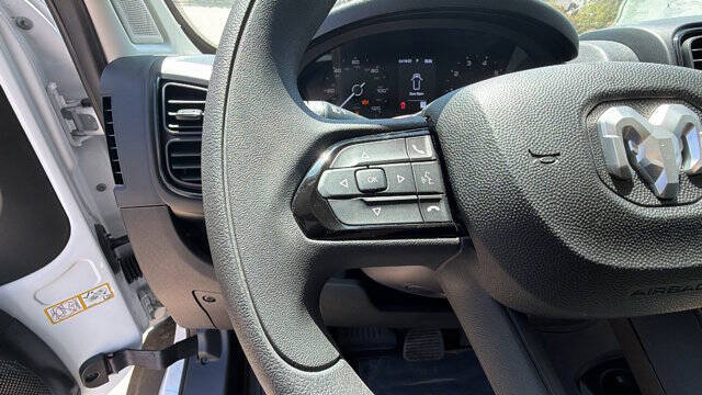 2026 RAM ProMaster
