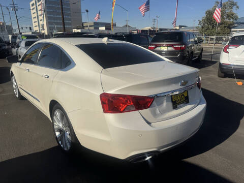 2014 Chevrolet Impala LTZ