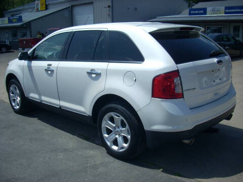 2011 Ford Edge SEL