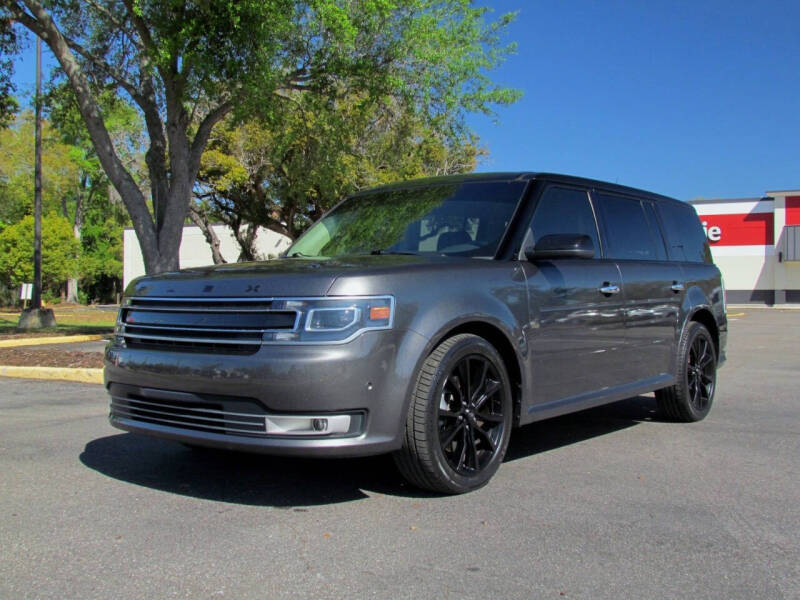 2019 Ford Flex Limited