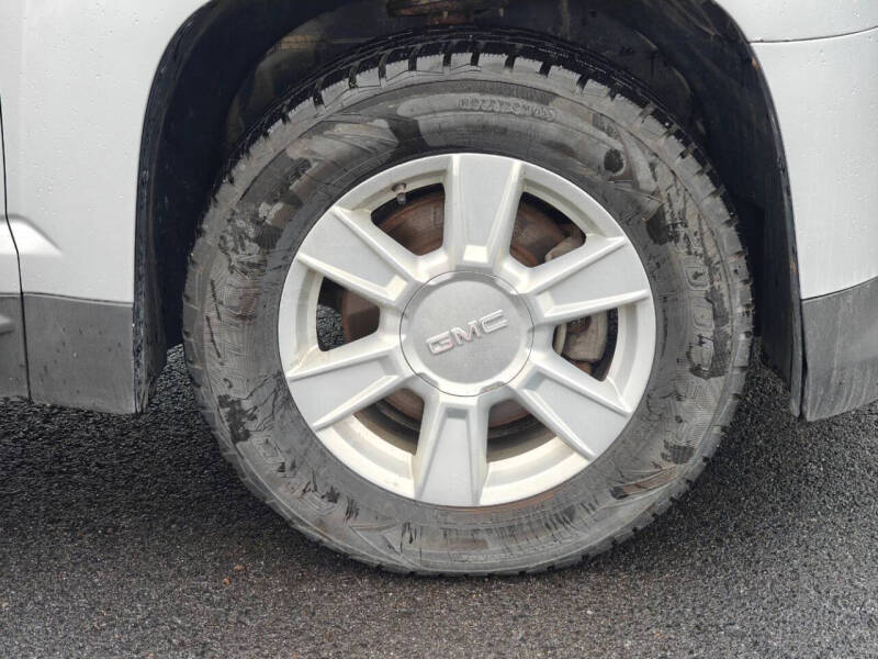 2013 GMC Terrain SLE-1