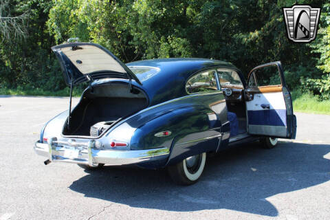 1948 Buick Super