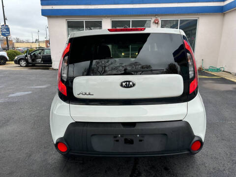 2017 Kia Soul