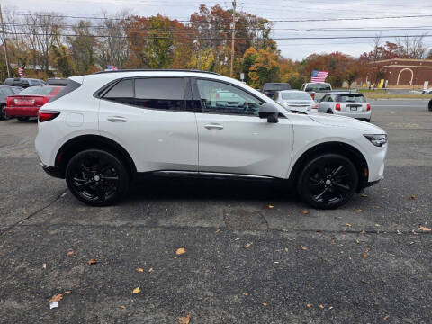 2021 Buick Envision Essence