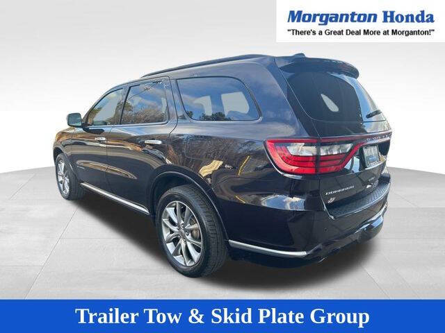 2020 Dodge Durango Citadel