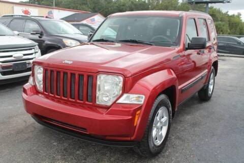 2010 Jeep Liberty for sale at Mars auto trade llc in Kissimmee FL