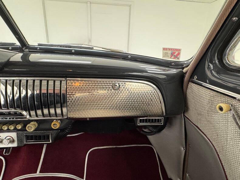 1951 Chevrolet Fleetline
