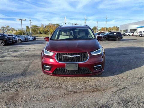 2021 Chrysler Pacifica Touring L