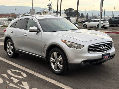 2009 Infiniti FX35