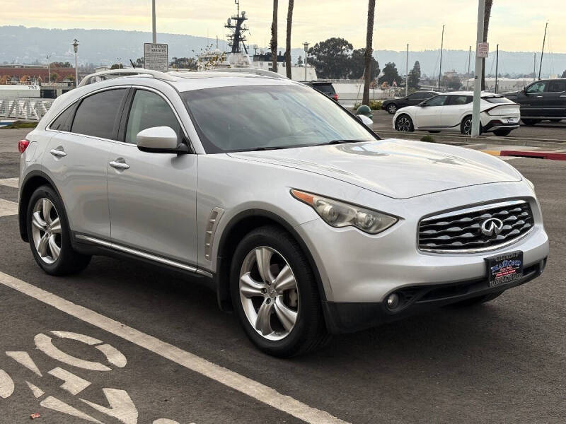 2009 Infiniti FX35