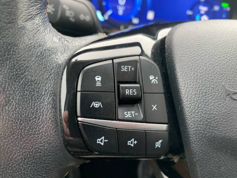 2021 Ford Escape Plug-In Hybrid Titanium