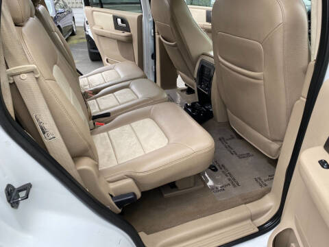 2003 Ford Expedition Eddie Bauer