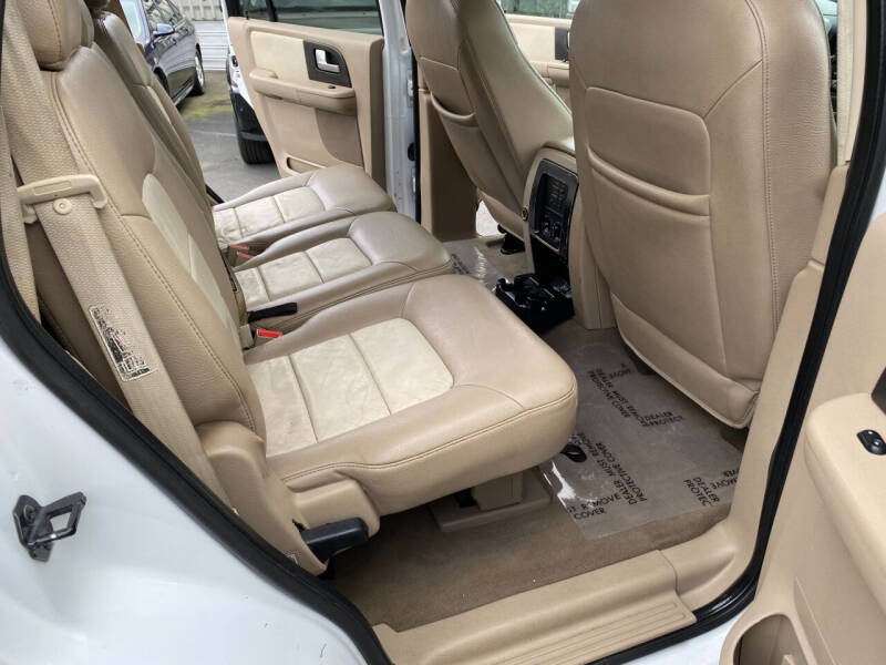 2003 Ford Expedition Eddie Bauer