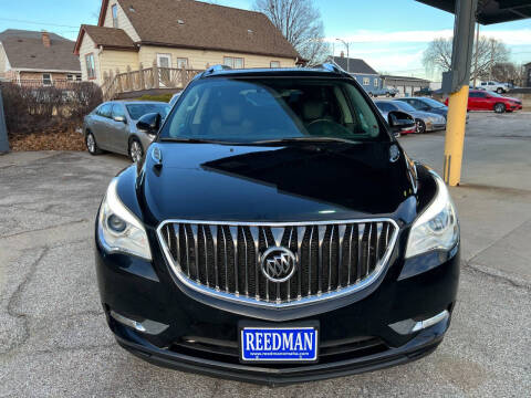 2017 Buick Enclave Premium