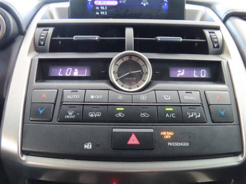 2015 Lexus NX 200t