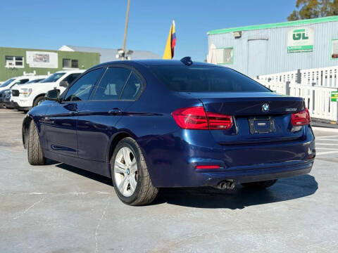 2016 BMW 3 Series 328i