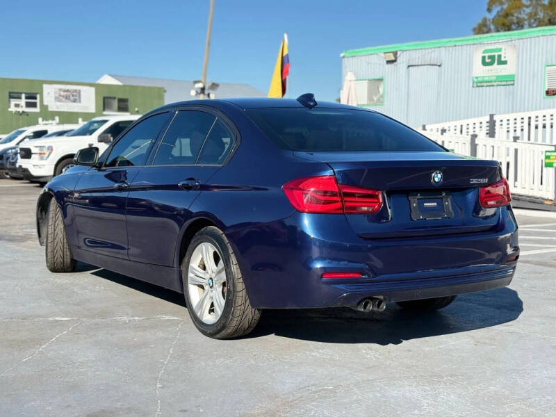 2016 BMW 3 Series 328i