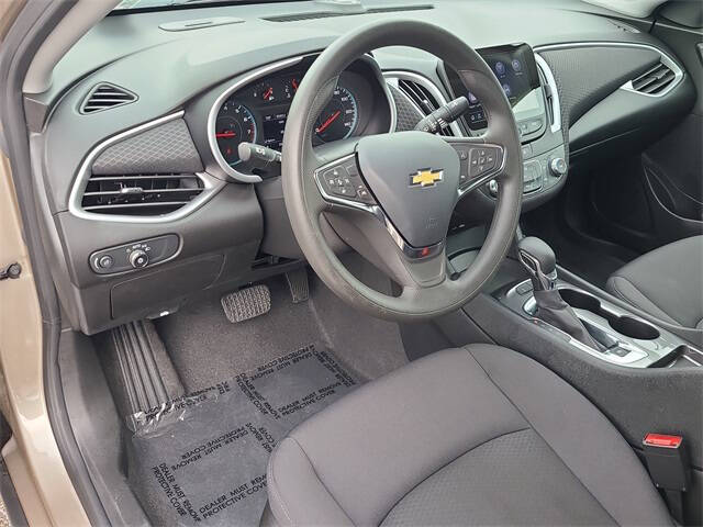 2024 Chevrolet Malibu LS