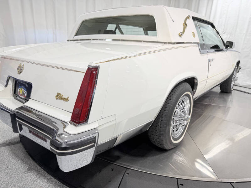 1985 Cadillac Eldorado