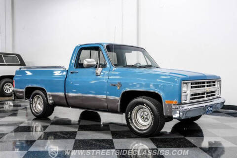 1984 Chevrolet C/K 10 Series