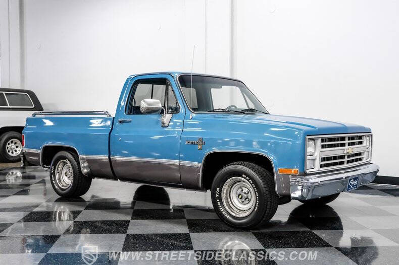 1984 Chevrolet C/K 10 Series