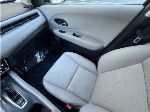 2016 Honda HR-V EX