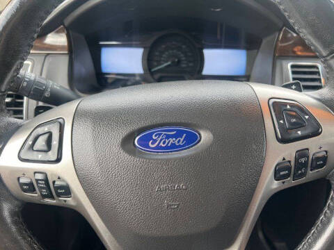 2016 Ford Flex Limited