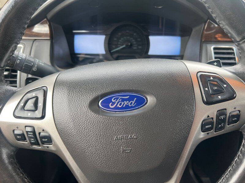 2016 Ford Flex Limited