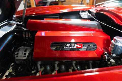 1966 Chevrolet Corvette