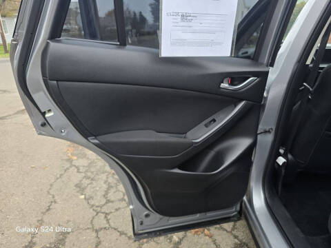 2013 Mazda CX-5 Sport