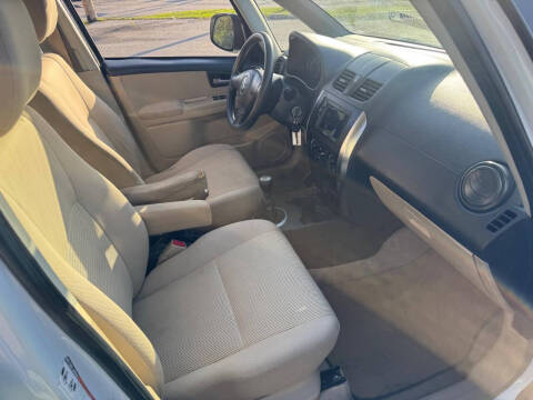 2012 Suzuki SX4 LE
