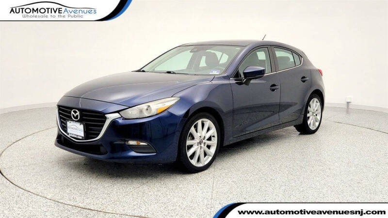 2017 Mazda MAZDA3