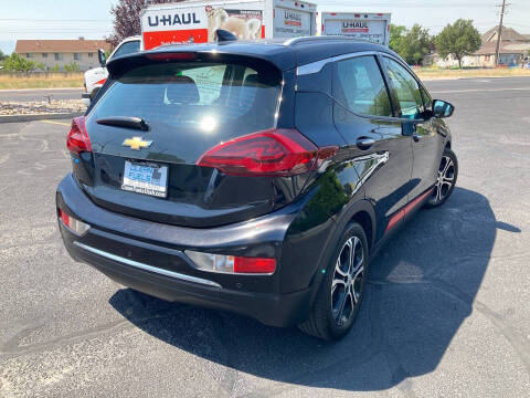 2017 Chevrolet Bolt EV Premier