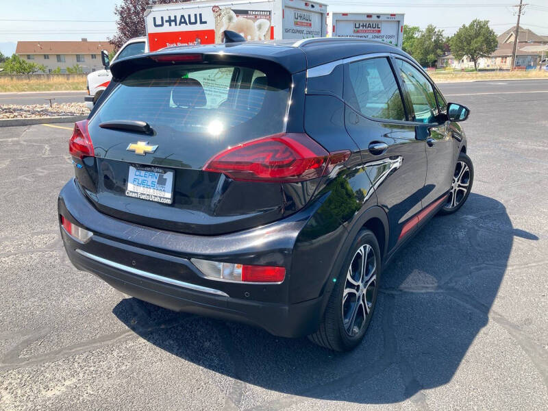 2017 Chevrolet Bolt EV Premier