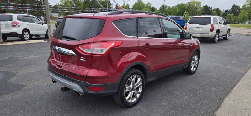 2013 Ford Escape SEL