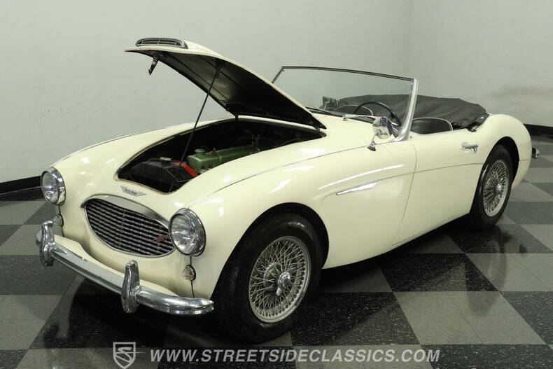 1959 Austin 100-6