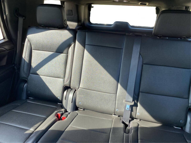 2021 Chevrolet Tahoe