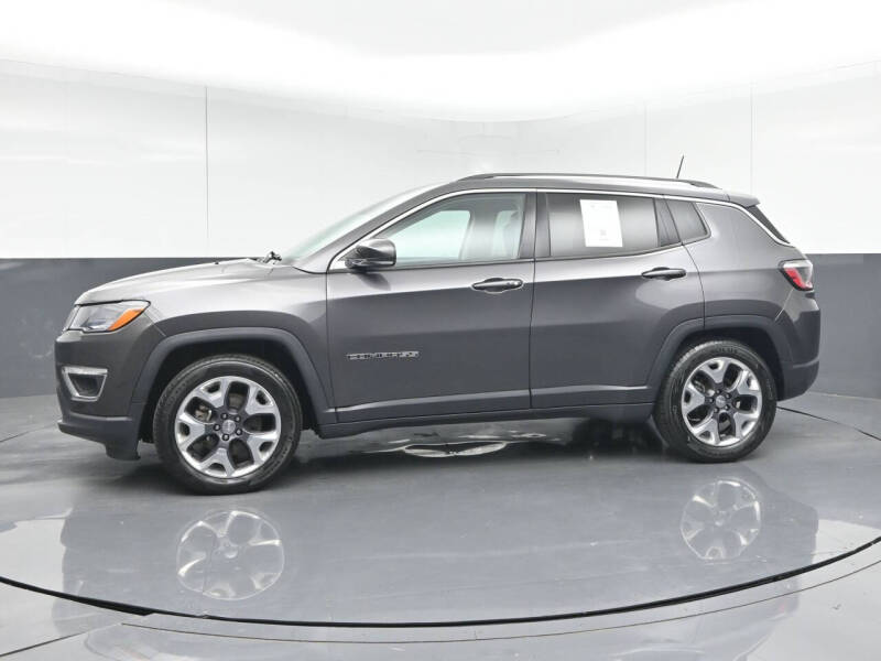 2021 Jeep Compass Limited