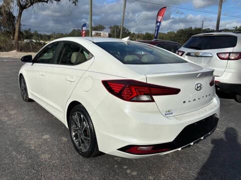 2019 Hyundai Elantra