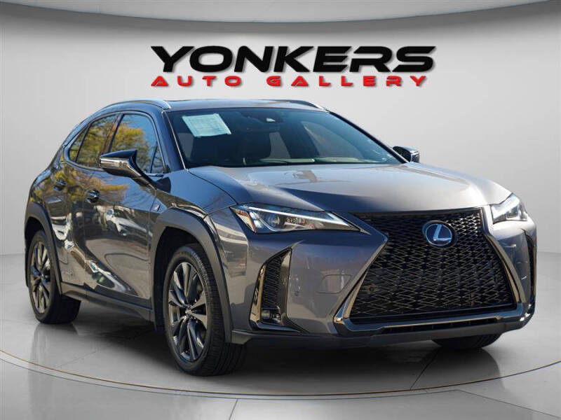 2020 Lexus UX 250h F SPORT