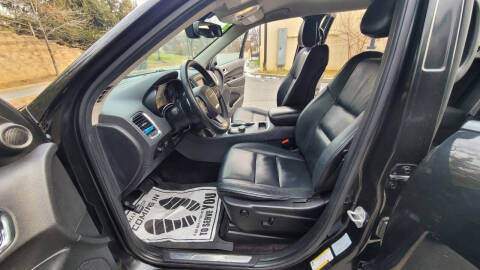 2016 Dodge Durango Limited