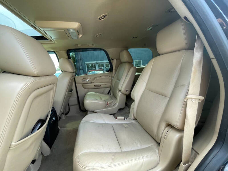 2014 Cadillac Escalade Premium