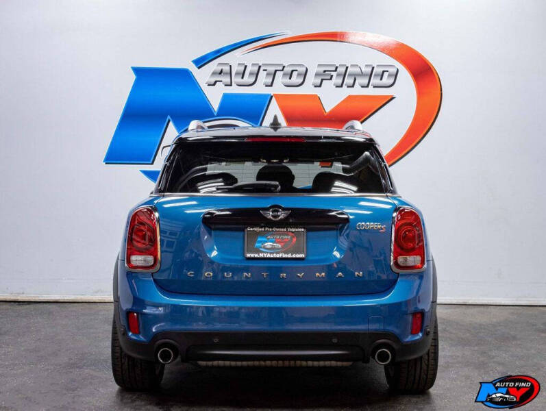 2018 MINI Countryman Cooper S ALL4