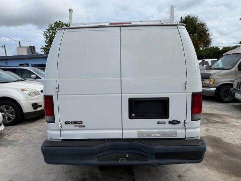 2013 Ford E-Series