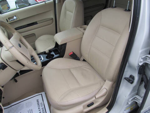 2008 Ford Escape Limited
