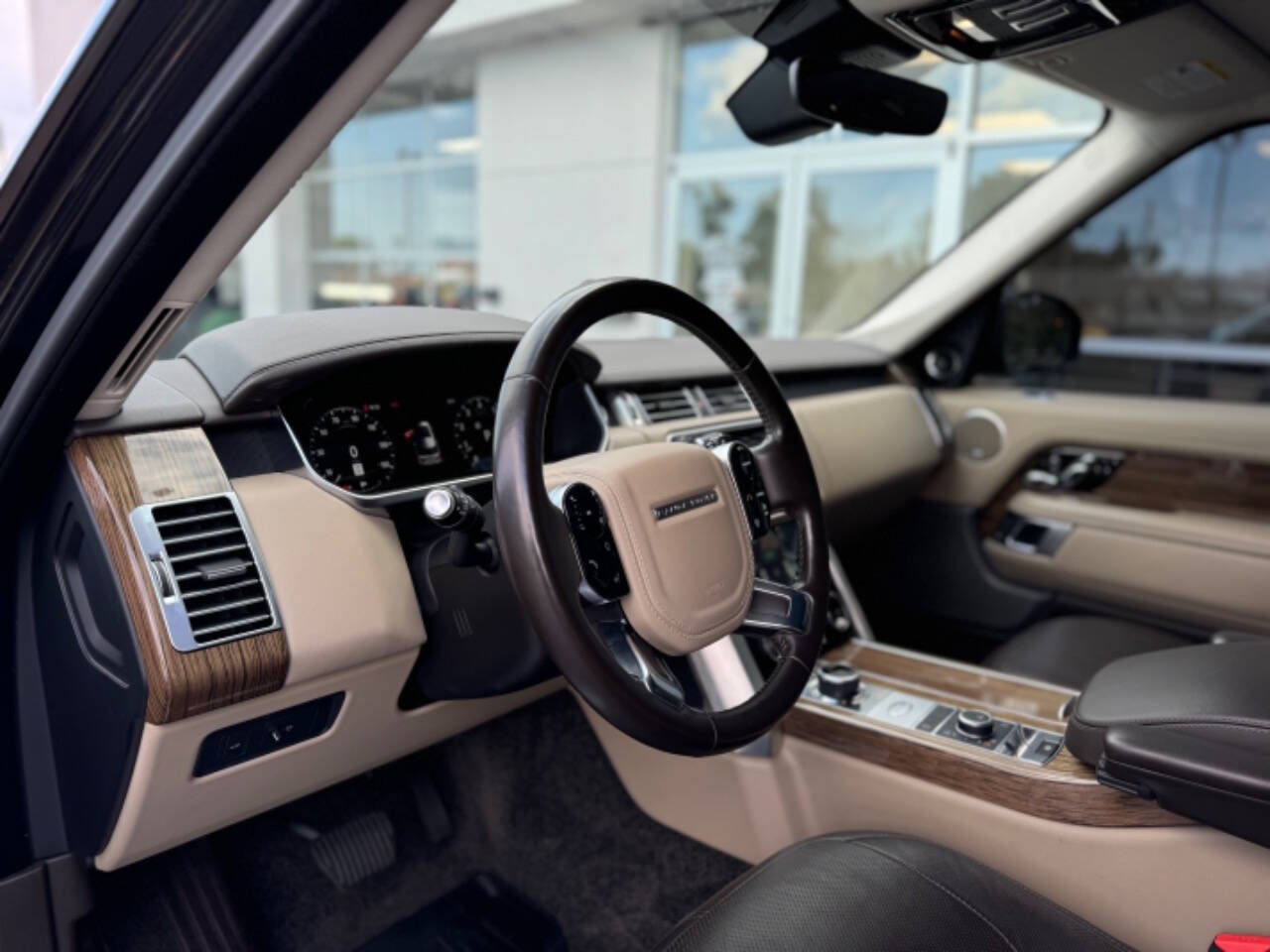 2019 Land Rover Range Rover for sale at Opus Motorcars in Utica, MI