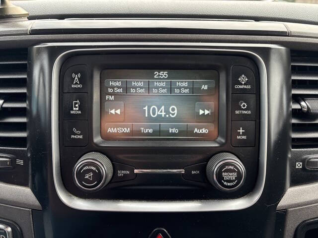 2018 RAM 1500 Express