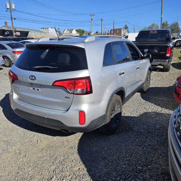 2014 Kia Sorento for sale at MEGA AUTO SALES INC in Hazleton PA