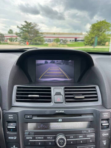 2013 Acura TL w/Tech