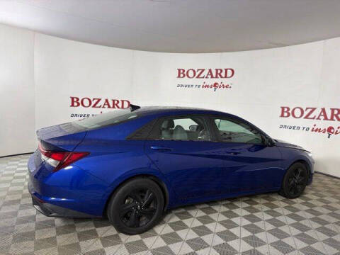 2021 Hyundai Elantra